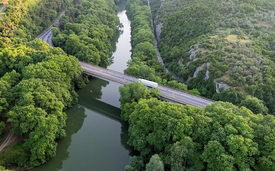 Ψηφιακοί αισθητήρες στις γέφυρες της Θεσσαλίας